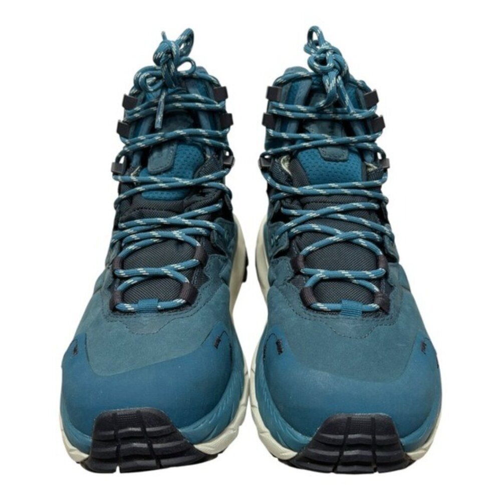 NEW Hoka Kaha 2 GTX Goretex Waterproof Leather Trail Hiking Boots Size 7 - Picture 5 of 10